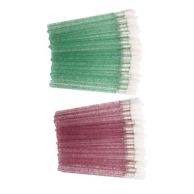 100pcs Lipsticks Makeup Brush Lipstick Applicator Makeup Tool Kit