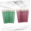 100pcs Lipsticks Makeup Brush Lipstick Applicator Makeup Tool Kit view 2