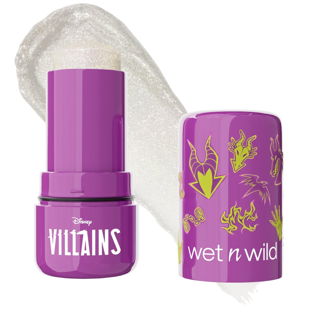 wet n wild Disney Villains Bad Rep Jelly Highlighter - Cast Spell