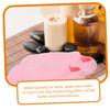 WOFASHPURET 3 Pairs Gel Moisturizing Socks for Cracked Heels Non-Slip Spa Socks Soft Cotton Blend for Dry Feet view 4