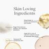 Josie Maran Argan Sugar Balm Body Scrub - Exfoliating Sugar Scrub with 100% Pure Argan Oil & Coconut Oil - Softens, Smoothes & Hydrates Dry Skin - Vegan + Cruelty Free - Night Flower (18 oz) view 3