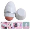 Beavorty Volcanic Stone Face Roller Oil Absorbing Ball for Oily Skin Pore Minimizing Makeup Tool Portable Facial Oil Remover for Travel 1 Count view 3