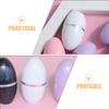 Beavorty Volcanic Stone Face Roller Oil Absorbing Ball for Oily Skin Pore Minimizing Makeup Tool Portable Facial Oil Remover for Travel 1 Count view 4