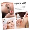 SAFIGLE 4pcs Eyebrow Trimming Kit Razor Facial Brow Shaver Makeup Tool Mens Eyebrow Trimmer Razor Trimmer Shaper view 3