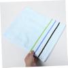 3Pcs Soft Cotton Face Towels Absorbent Quick Drying Hand Wash Cloths for Daily Use Spa Gym Cotton Gentle Skin for Adults view 4