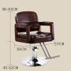 A1DFDFGOQSFG Hair Cutting Salon Chair Barber Chair Hydraulic Hair Salon Styling Barber Chair in Beauty Personal Care Classic Recliner Chair Salon Styling Beauty Equipment view 3