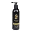 Black Label Mens Hair Care Kit  5-Piece Grooming Set with Moisturizing Shampoo, Conditioner, Styling Gel, Pomade & Hair Serum  Frizz Control, Hydration & Long-Lasting Scent view 2