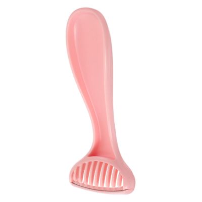HEATSHAKING Painless Hair Removal Device for Women Portable Personal Shaver for Facial Armpits Legs and Upper Lip Lightweight Trimmer with Efficient Hair Removal for Smooth Skin