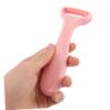 HEATSHAKING Painless Hair Removal Device for Women Portable Personal Shaver for Facial Armpits Legs and Upper Lip Lightweight Trimmer with Efficient Hair Removal for Smooth Skin view 4