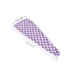 CTIRCHIU Checkered Hair Drying Turban Wraps 2pcs Super Absorbent Coral Fleece Quick-Dry Hair Drying Accessories for Women view 2