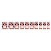 Cute Owl Nail Stickers 50 Sheets Gloss Nail Strips Bundle Long Lasting Gel Nail Stickers Art Decals Easy to Apply and Remove for Women DIY Decorations view 1