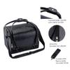 Sgqtqybk Cosmetic Case Detachable Travel Makeup Box Waterproof Makeup Bag Organiser with Handle for Trip Cosmetic Case view 3