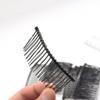 5x 10pcs Black Metal Hair Comb Clip Hair Combs Hair Piece Comb view 2