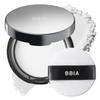 BBIA EAU Powder Pact - 4 Colors, Pressed Powder Compact with Mirror and Puff, Makeup Setting Finishing Blurring, Sebum & Oil Control, Natural Korean Face Makeup (01 PURE WHITE, Pack of 1) view 1