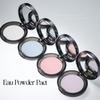 BBIA EAU Powder Pact - 4 Colors, Pressed Powder Compact with Mirror and Puff, Makeup Setting Finishing Blurring, Sebum & Oil Control, Natural Korean Face Makeup (01 PURE WHITE, Pack of 1) view 2