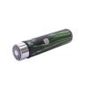 Mad Man Portable Electric Mini Shaver - 5 O'Clock Shadow Remover USB Rechargeable Travel Rotary Razor for Men - Compact & Cordless Personal Grooming Tool - Camo view 1