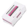 UPALDHOU Barber Shop Hairdressing Tool Mesh Hair Perm Paper with High Toughness, Mesh Designs for Strong Permeability, Easy to Take Out Paper and Operate, Perm for Hair (Perm paper) view 2