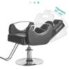 A1DFDFGOQSFG Hair Cutting Salon Chair Beauty Shop Chair Hydraulic Hair Styling Chair Hair Salon Salon Spa Shampoo Beauty Shop Chair Salon Styling Beauty Equipment (Color : A) (B) view 3