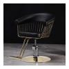 A1DFDFGOQSFG Hair Cutting Salon Chair Tattoo Chair Barber Chairs Heavy Duty Hydraulic Reclining Hair Styling Chair Salon Chair Salon Styling Beauty Equipment (Color : B) (A) view 1