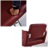 A1DFDFGOQSFG Hair Cutting Salon Chair Barber Chair Beauty Shampoo Hair Styling Reclining Hydraulic Chair Beauty Spa Shampoo Hair Styling Chair Salon Styling Beauty Equipment (Color : B) view 3