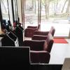 A1DFDFGOQSFG Hair Cutting Salon Chair Barber Chair Beauty Shampoo Hair Styling Reclining Hydraulic Chair Beauty Spa Shampoo Hair Styling Chair Salon Styling Beauty Equipment (Color : B) view 4