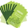 Face Oil Blotting Paper Facial Oil Absorbing Sheets for Oily Skin Face Wipes for Makeup Clean Green Tea 800 Count view 1