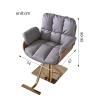 A1DFDFGOQSFG Hair Cutting Salon Chair Barber Chair Shampoo Chair Hydraulic Recline Salon Beauty Spa Shampoo Hair Styling Pack Beauty Salon Styling Beauty Equipment (Color : B) (A) view 2