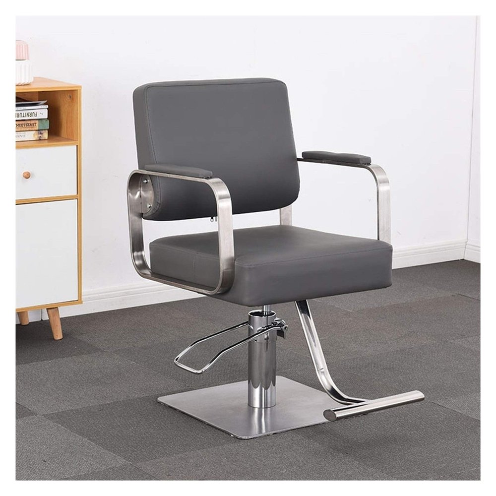 A1DFDFGOQSFG Hair Cutting Salon Chair Tattoo Chair Barber Chair Mat Barber Chairs All Purpose Reclining Hydraulic Hair Styling Chair Hair Salon Salon Styling Beauty Equipment