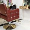 A1DFDFGOQSFG Hair Cutting Salon Chair Barber Chair in Beauty Personal Care Hydraulic Reclining 360 Degrees Rolling Swivel Hair Salon Salon Styling Beauty Equipment view 2