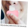 VALICLUD 2Pcs Manual Removal Tool Face Scraper for Deep Pore Cleaning Extractor and Facial Hair Durable Skin Care Spatula view 3