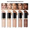 Concealer for Women Lightweight Full-Coverage Makeup Concealer Long Lasting For All Skin Types (01) view 4