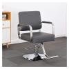 A1DFDFGOQSFG Hair Cutting Salon Chair Barber Chairs Beauty Personal Care Chairs All Purpose Reclining Hydraulic Hair Styling Chair Hair Salon Salon Styling Beauty Equipment (Color : B) view 1