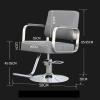 A1DFDFGOQSFG Hair Cutting Salon Chair Barber Chairs Beauty Personal Care Chairs All Purpose Reclining Hydraulic Hair Styling Chair Hair Salon Salon Styling Beauty Equipment (Color : B) view 2