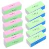 10pcs Buffer Block Professional Manicure Tools Nail Pedicure File and Sanding Buffing Grinding Art Pedicure Manicure File view 1