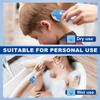 FBO bikini trimmer kit,body hair and beard trimmer,baby hair clipper,kids hair clipper,Multi-function trimmer,wet and dry,Super Quiet,cordless,rechargeable,ceramic blades,sharp,durable,smooth,painless view 2