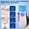FBO bikini trimmer kit,body hair and beard trimmer,baby hair clipper,kids hair clipper,Multi-function trimmer,wet and dry,Super Quiet,cordless,rechargeable,ceramic blades,sharp,durable,smooth,painless view 3