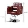 A1DFDFGOQSFG Hair Cutting Salon Chair Salon Chair Barber Chair Salon Hair Styling Chair with Hydraulic Pump Salon Styling Beauty Equipment (Color : A) view 2