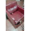 A1DFDFGOQSFG Hair Cutting Salon Chair Salon Chair Barber Chair Salon Hair Styling Chair with Hydraulic Pump Salon Styling Beauty Equipment (Color : A) view 3