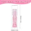 Lip Oil, Hydrating Plumping Lip Oil for Water Locking & Moisturizing, Long Lasting & Sparkling Lipstick for Women Daily Makeup view 4
