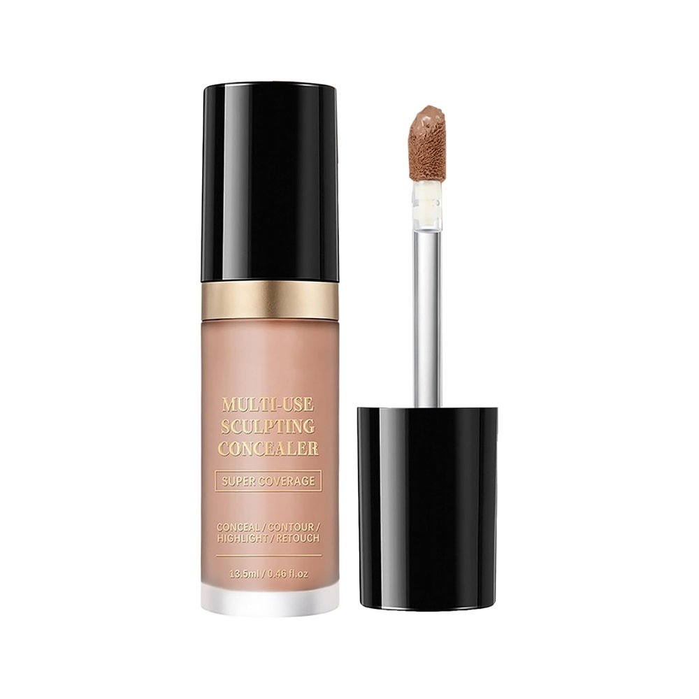 Concealer for Women Lightweight Full-Coverage Makeup Concealer Long Lasting For All Skin Types (03)