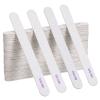 200Pcs 100/180 Grit Nail Files, Professional Double Sided Emery Board for Natural and Acrylic Nails, Reusable Fingernail Files Bulk, Manicure Tools for Salons Home Pedicure Beauty view 1