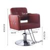 A1DFDFGOQSFG Hair Cutting Salon Chair Beauty Spa Chair Shampoo Hair Styling Chair Salon Styling Beauty Equipment view 3