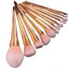 12pcs Golden Mango Collection Makeup Brush Set view 1