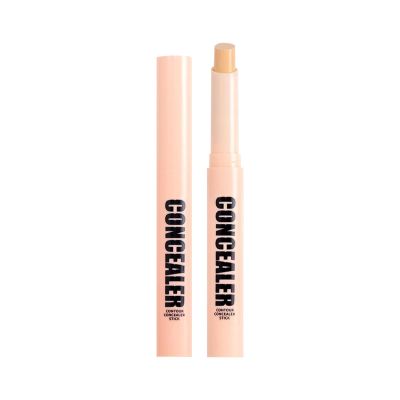 Concealer Pencil Color Correcting and Concealing Evens Out Skin Tone Face Coverage Concealer Stick (04)