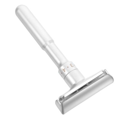 T Shaped Safety Razor: Vintage Handheld Shaver Hair Trimmer For Daily Shaving Travel Hotel Beard