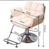 A1DFDFGOQSFG Hair Cutting Salon Chair Hair Salon Chair in Beauty Personal Care Barber Chairs Heavy Duty Reclining Hydraulic Hair Styling Chair Salon Styling Beauty Equipment view 3