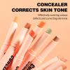Concealer Pencil Color Correcting and Concealing Evens Out Skin Tone Face Coverage Concealer Stick (01) view 4