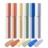 6X Full-Coverage Concealer Liquid Concealer,3ml Long-Lasting Highlighter Contour Stick Undereye Concealer, For Face Mature Skin Discoloration view 1