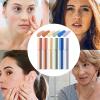 6X Full-Coverage Concealer Liquid Concealer,3ml Long-Lasting Highlighter Contour Stick Undereye Concealer, For Face Mature Skin Discoloration view 4