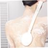 Back Scrubber for Shower, Shower Back Scrubber 20 Inch Long Handled Scrub Brush for with Soft Bristle, Suitable for Men and Women view 4